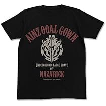 オーバーロード　アインズ・ウール・ゴウン　Tシャツ　Lサイズ　新品 41BrTx+TOXL._AC_UL210_SR210,